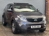 Kia Sportage 1.6 GDi EcoDynamics 2 2WD Euro 6 (s/s) 5dr 5dr Manual 2026