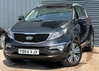 Kia Sportage 2.0 CRDi KX-3 Auto AWD Euro 5 5dr 5dr Automatic 2026