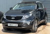 Kia Sportage 2.0 CRDi KX-3 Auto AWD Euro 5 5dr 5dr Automatic 2026