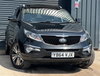 Kia Sportage 2.0 CRDi KX-3 Auto AWD Euro 5 5dr 5dr Automatic 2026