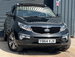 Kia Sportage 2.0 CRDi KX-3 Auto AWD Euro 5 5dr 5dr Automatic 2014