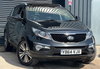 Kia Sportage 2.0 CRDi KX-3 Auto AWD Euro 5 5dr 5dr Automatic 2026