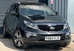 Kia Sportage 2.0 CRDi KX-3 Auto AWD Euro 5 5dr 5dr Automatic 2014