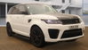 Land Rover Range Rover Sport 5.0 P575 V8 SVR Auto 4WD Euro 6 (s/s) 5dr 5dr Automatic 2026