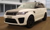 Land Rover Range Rover Sport 5.0 P575 V8 SVR Auto 4WD Euro 6 (s/s) 5dr 5dr Automatic 2026
