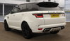 Land Rover Range Rover Sport 5.0 P575 V8 SVR Auto 4WD Euro 6 (s/s) 5dr 5dr Automatic 2026