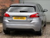 Peugeot 308 1.2 PureTech GPF Allure Euro 6 (s/s) 5dr 5dr Manual 2026