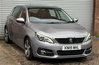 Peugeot 308 1.2 PureTech GPF Allure Euro 6 (s/s) 5dr 5dr Manual 2026