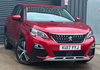 Peugeot 3008 1.2 PureTech Allure Euro 6 (s/s) 5dr 5dr Manual 2026