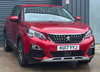 Peugeot 3008 1.2 PureTech Allure Euro 6 (s/s) 5dr 5dr Manual 2026