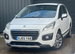 Peugeot 3008 1.6 BlueHDi Active ETG Euro 6 (s/s) 5dr 5dr Automatic 2016
