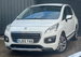 Peugeot 3008 1.6 BlueHDi Active ETG Euro 6 (s/s) 5dr 5dr Automatic 2016