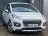 Peugeot 3008 1.6 BlueHDi Active ETG Euro 6 (s/s) 5dr 5dr Automatic 2026