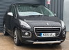 Peugeot 3008 1.6 BlueHDi Allure ETG Euro 6 (s/s) 5dr 5dr Automatic 2026