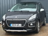 Peugeot 3008 1.6 BlueHDi Allure ETG Euro 6 (s/s) 5dr 5dr Automatic 2026
