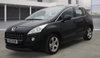 Peugeot 3008 1.6 e-HDi Active EGC Euro 5 (s/s) 5dr 5dr Automatic 2026