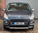 Peugeot 3008 1.6 e-HDi Active EGC Euro 5 (s/s) 5dr 5dr Automatic 2014