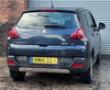 Peugeot 3008 1.6 e-HDi Active EGC Euro 5 (s/s) 5dr 5dr Automatic 2026