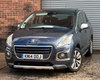 Peugeot 3008 1.6 e-HDi Active EGC Euro 5 (s/s) 5dr 5dr Automatic 2026