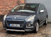 Peugeot 3008 1.6 e-HDi Active EGC Euro 5 (s/s) 5dr 5dr Automatic 2026