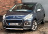 Peugeot 3008 1.6 e-HDi Active EGC Euro 5 (s/s) 5dr 5dr Automatic 2026