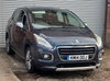 Peugeot 3008 1.6 e-HDi Active EGC Euro 5 (s/s) 5dr 5dr Automatic 2026