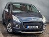 Peugeot 3008 1.6 e-HDi Active EGC Euro 5 (s/s) 5dr 5dr Automatic 2026