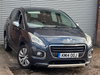 Peugeot 3008 1.6 e-HDi Active EGC Euro 5 (s/s) 5dr 5dr Automatic 2026