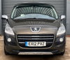 Peugeot 3008 2.0 h e-HDi EGC 4WD Euro 5 (s/s) 5dr 5dr Automatic 2026
