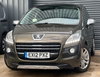 Peugeot 3008 2.0 h e-HDi EGC 4WD Euro 5 (s/s) 5dr 5dr Automatic 2026