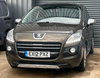 Peugeot 3008 2.0 h e-HDi EGC 4WD Euro 5 (s/s) 5dr 5dr Automatic 2026