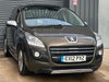 Peugeot 3008 2.0 h e-HDi EGC 4WD Euro 5 (s/s) 5dr 5dr Automatic 2026