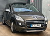 Peugeot 3008 2.0 h e-HDi EGC 4WD Euro 5 (s/s) 5dr 5dr Automatic 2026