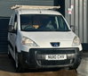Peugeot Partner 1.6 HDi 850 S L1 4dr 4dr Manual 2026
