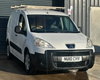 Peugeot Partner 1.6 HDi 850 S L1 4dr 4dr Manual 2026