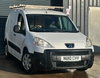 Peugeot Partner 1.6 HDi 850 S L1 4dr 4dr Manual 2026