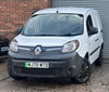 Renault Kangoo ZE ML20 33kWh Business Auto MWB 4dr (i) 4dr Automatic 2026