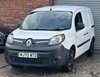 Renault Kangoo ZE ML20 33kWh Business Auto MWB 4dr (i) 4dr Automatic 2026