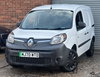Renault Kangoo ZE ML20 33kWh Business Auto MWB 4dr (i) 4dr Automatic 2026