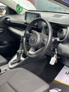 Toyota Yaris 1.5 VVT-h Design Hatchback 5dr Petrol Hybrid E-CVT Euro 6 (s/s) (116 ps) 5dr Automatic 2026