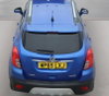 Vauxhall Mokka 1.4i Turbo SE Auto 2WD Euro 6 5dr 5dr Automatic 2026