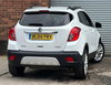 Vauxhall Mokka 1.4T SE Auto 2WD Euro 5 5dr 5dr Automatic 2026