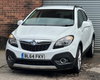 Vauxhall Mokka 1.4T SE Auto 2WD Euro 5 5dr 5dr Automatic 2026