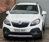 Vauxhall Mokka 1.6i Tech Line 2WD Euro 6 (s/s) 5dr 5dr Manual 2026