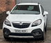 Vauxhall Mokka 1.6i Tech Line 2WD Euro 6 (s/s) 5dr 5dr Manual 2016