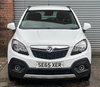 Vauxhall Mokka 1.6i Tech Line 2WD Euro 6 (s/s) 5dr 5dr Manual 2026