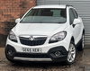 Vauxhall Mokka 1.6i Tech Line 2WD Euro 6 (s/s) 5dr 5dr Manual 2026