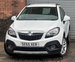 Vauxhall Mokka 1.6i Tech Line 2WD Euro 6 (s/s) 5dr 5dr Manual 2016
