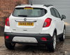 Vauxhall Mokka 1.6i Tech Line 2WD Euro 6 (s/s) 5dr 5dr Manual 2026