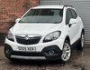 Vauxhall Mokka 1.6i Tech Line 2WD Euro 6 (s/s) 5dr 5dr Manual 2026